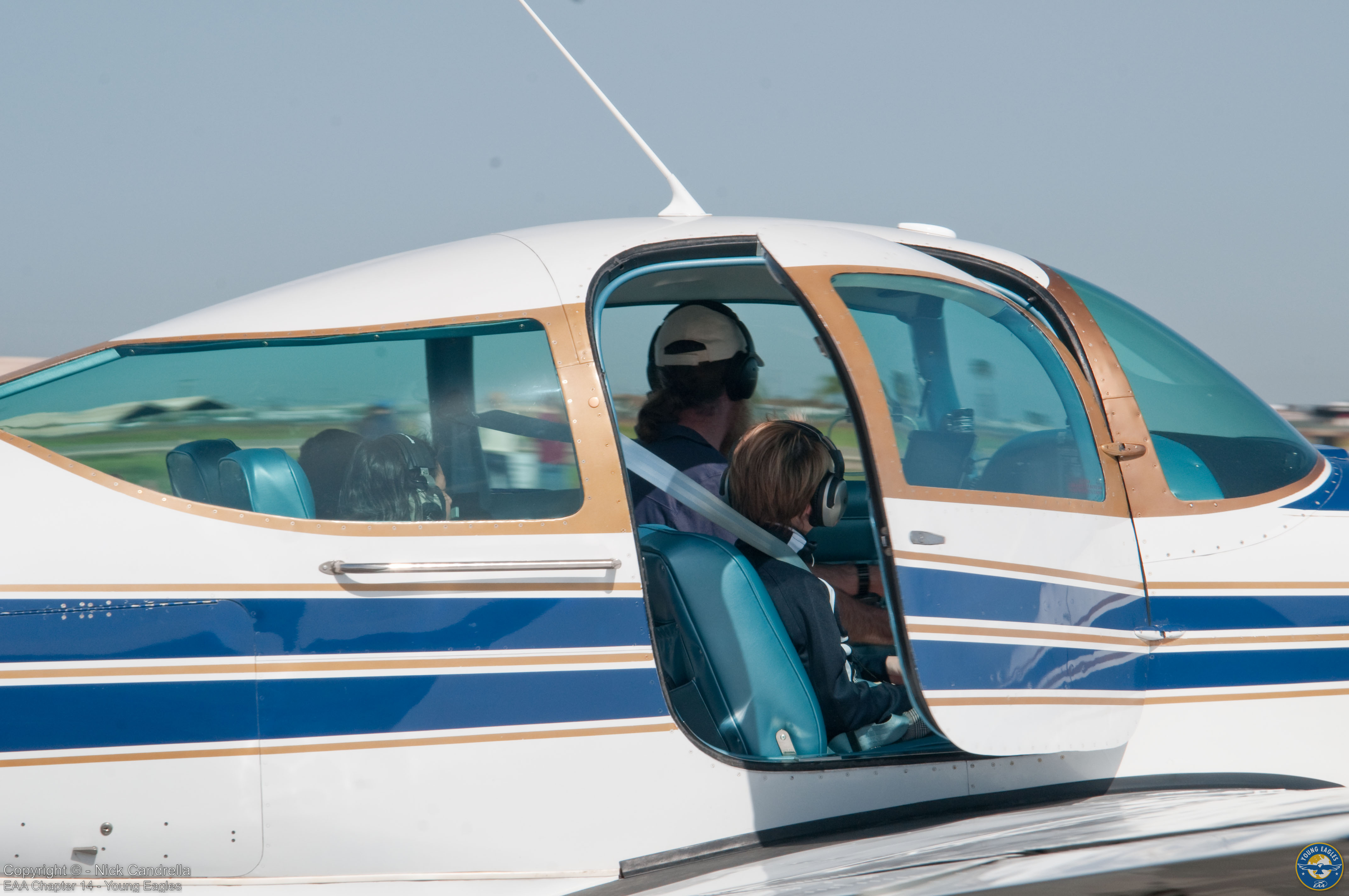 Young Eagles photo 7